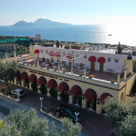 Hotel Villa Pina Antico Francischiello Маса Лубрензе Екстериор снимка