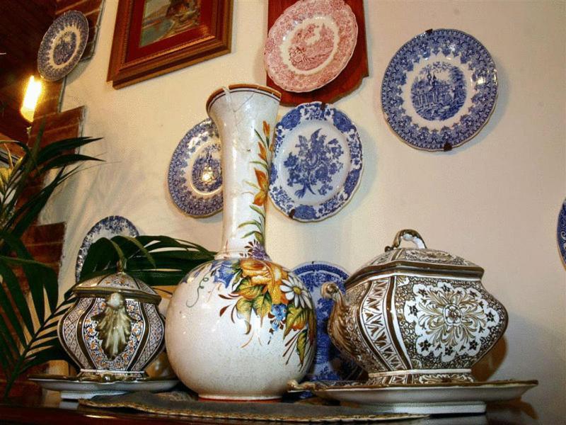 Hotel Villa Pina Antico Francischiello Маса Лубрензе Екстериор снимка