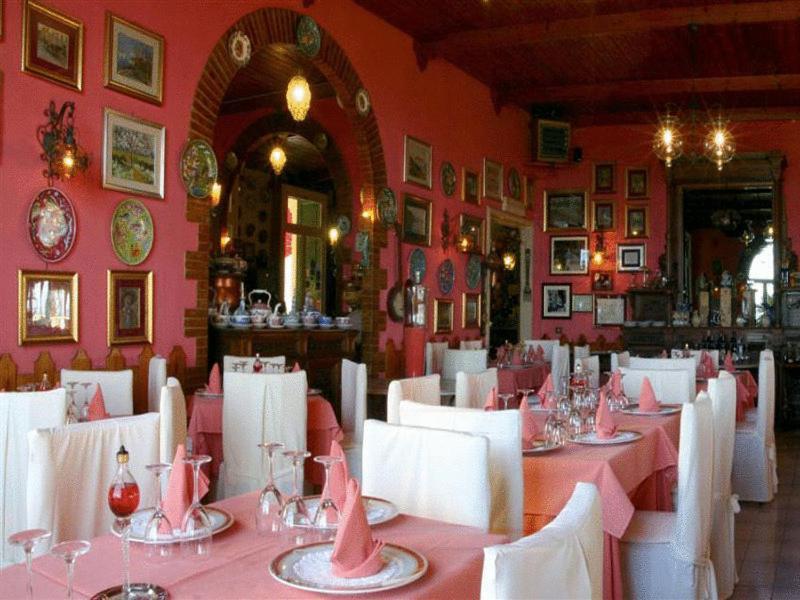 Hotel Villa Pina Antico Francischiello Маса Лубрензе Екстериор снимка