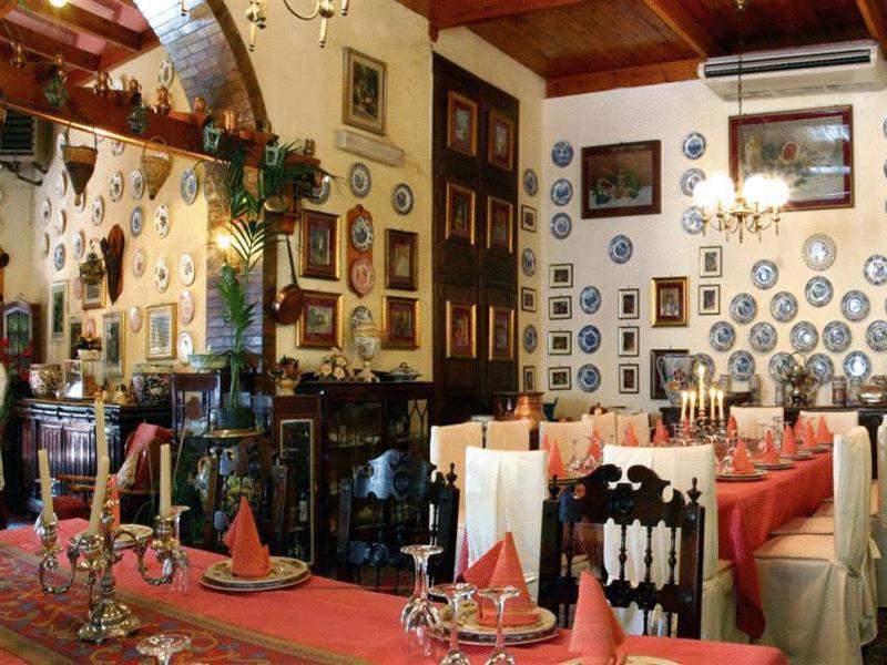 Hotel Villa Pina Antico Francischiello Маса Лубрензе Екстериор снимка