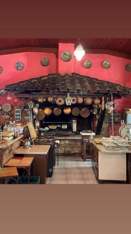 Hotel Villa Pina Antico Francischiello Маса Лубрензе Екстериор снимка