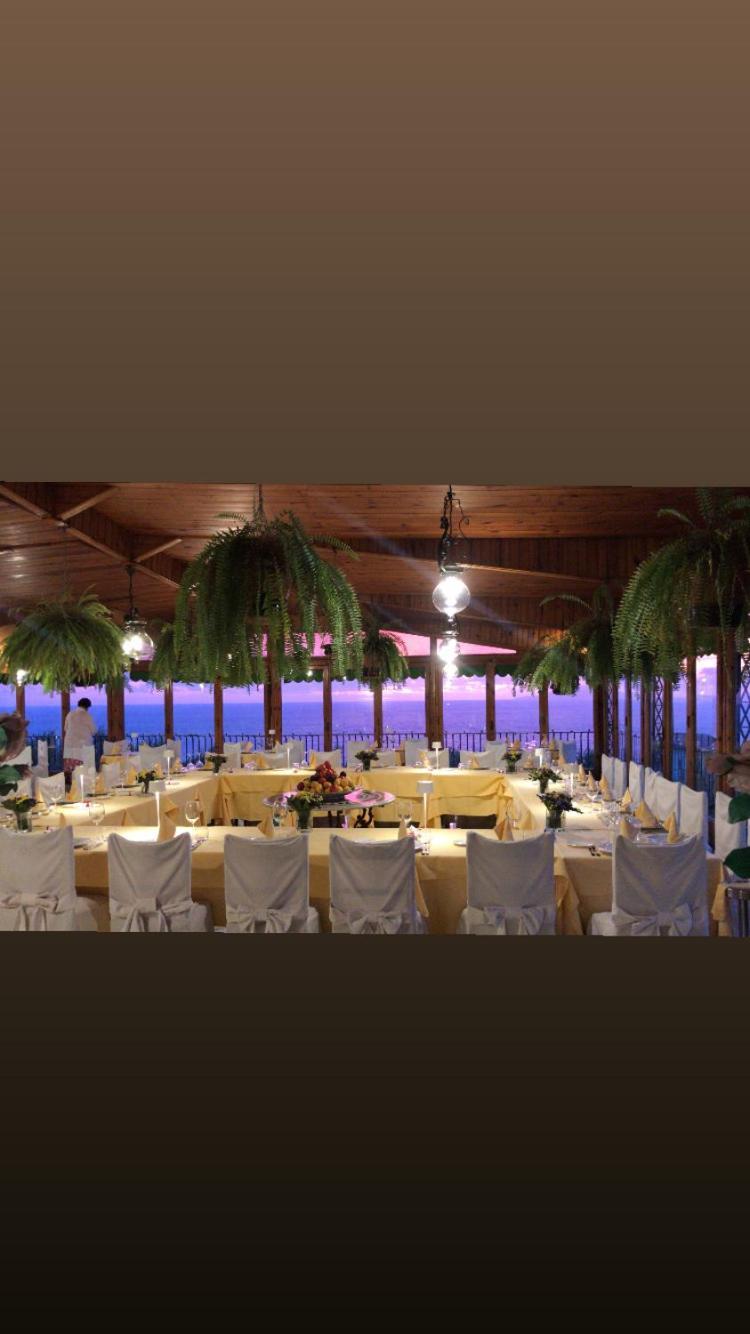 Hotel Villa Pina Antico Francischiello Маса Лубрензе Екстериор снимка