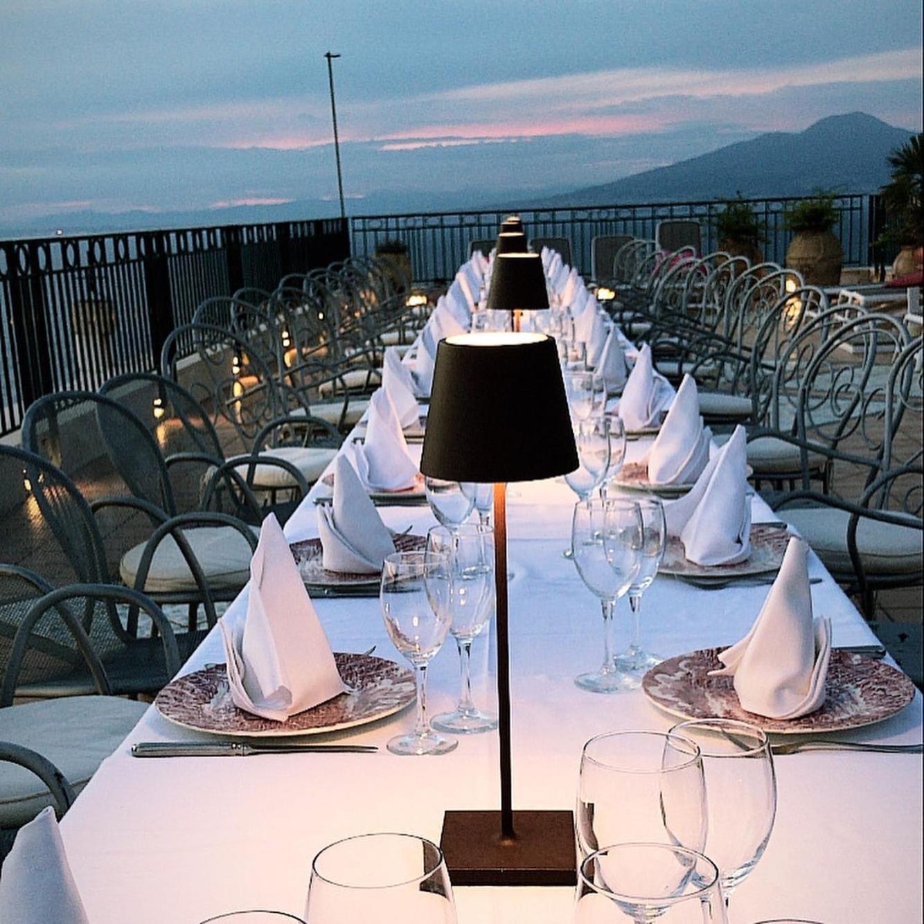 Hotel Villa Pina Antico Francischiello Маса Лубрензе Екстериор снимка